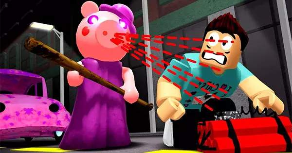 Would You Survive Piggy From Roblox?