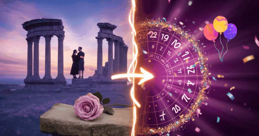 What Is Your Rebirth Love Destiny Based On Your Birthday